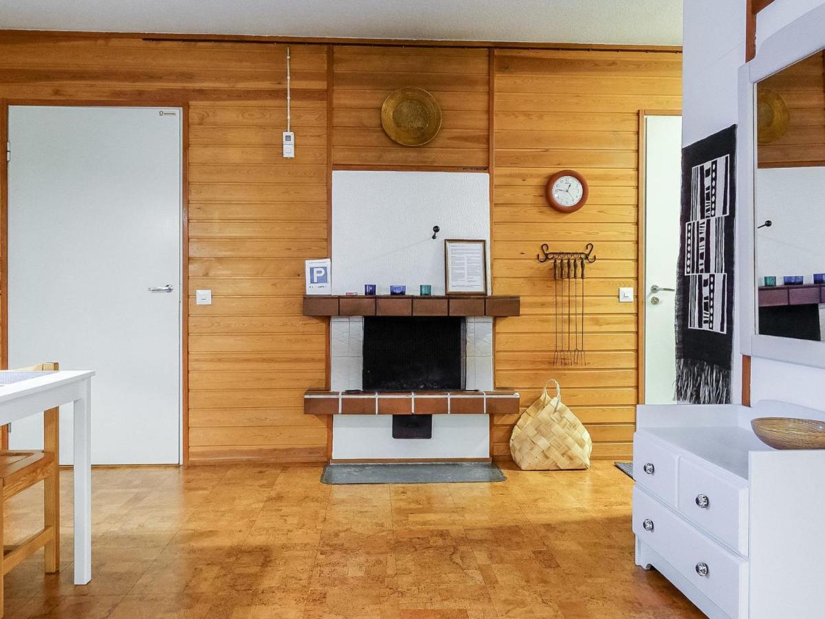 Holiday Home Evertin Hippu By Interhome Saariselka Eksteriør bilde