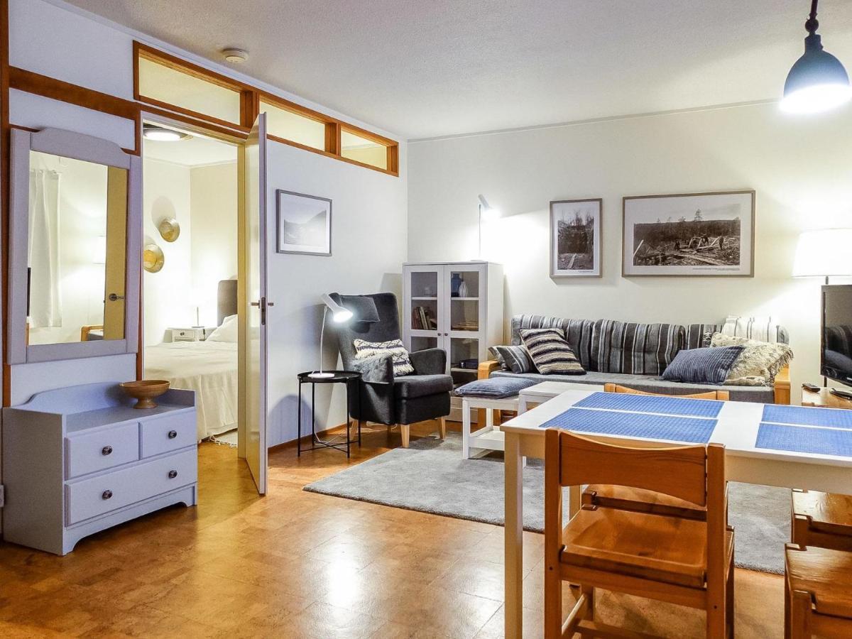 Holiday Home Evertin Hippu By Interhome Saariselka Eksteriør bilde