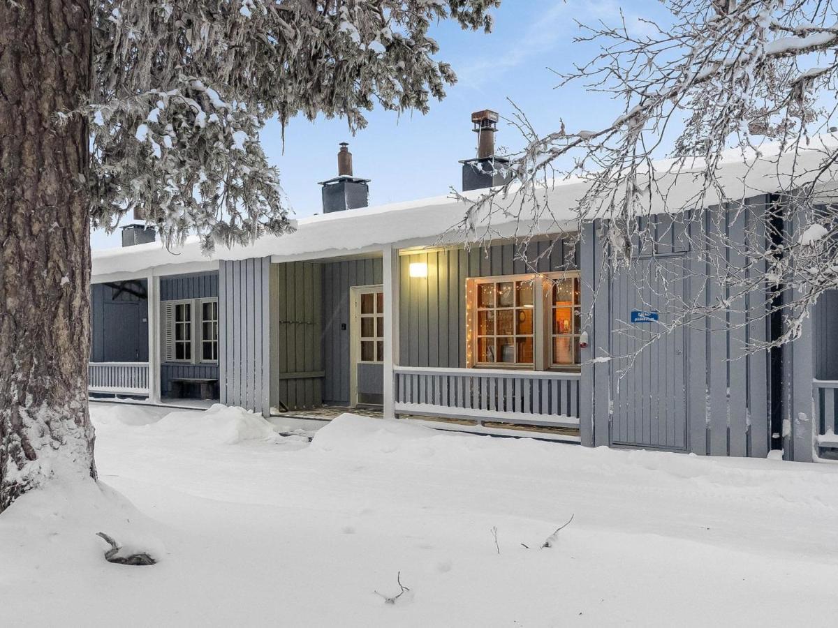 Holiday Home Evertin Hippu By Interhome Saariselka Eksteriør bilde
