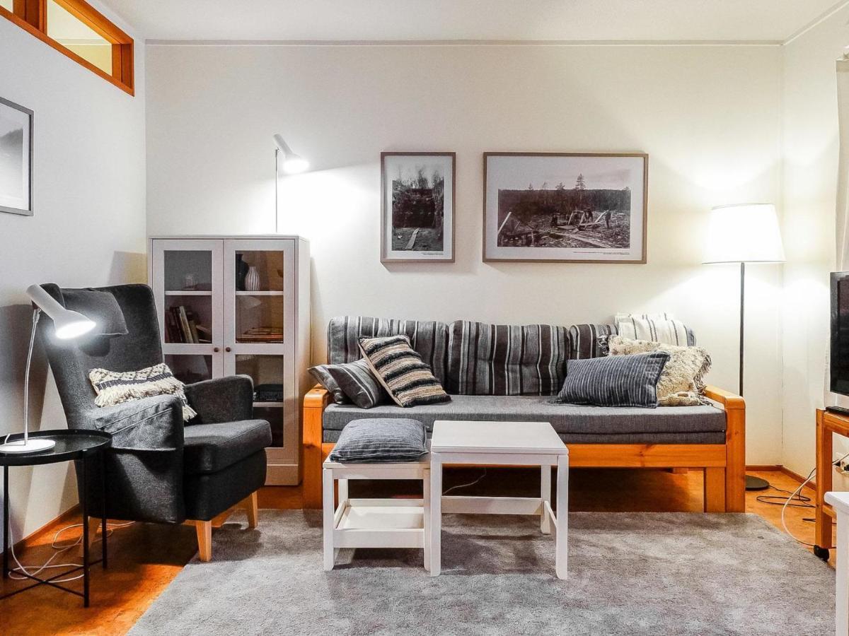 Holiday Home Evertin Hippu By Interhome Saariselka Eksteriør bilde