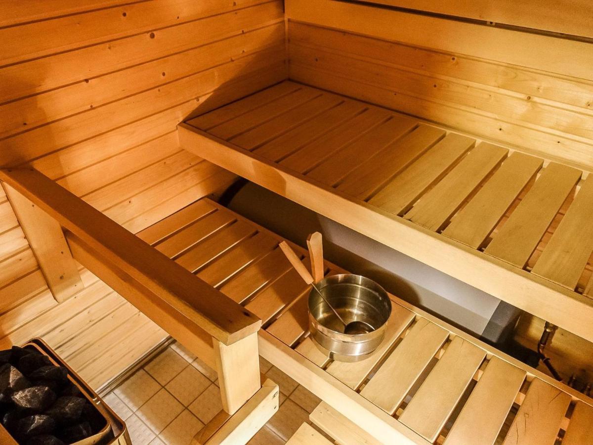 Holiday Home Evertin Hippu By Interhome Saariselka Eksteriør bilde